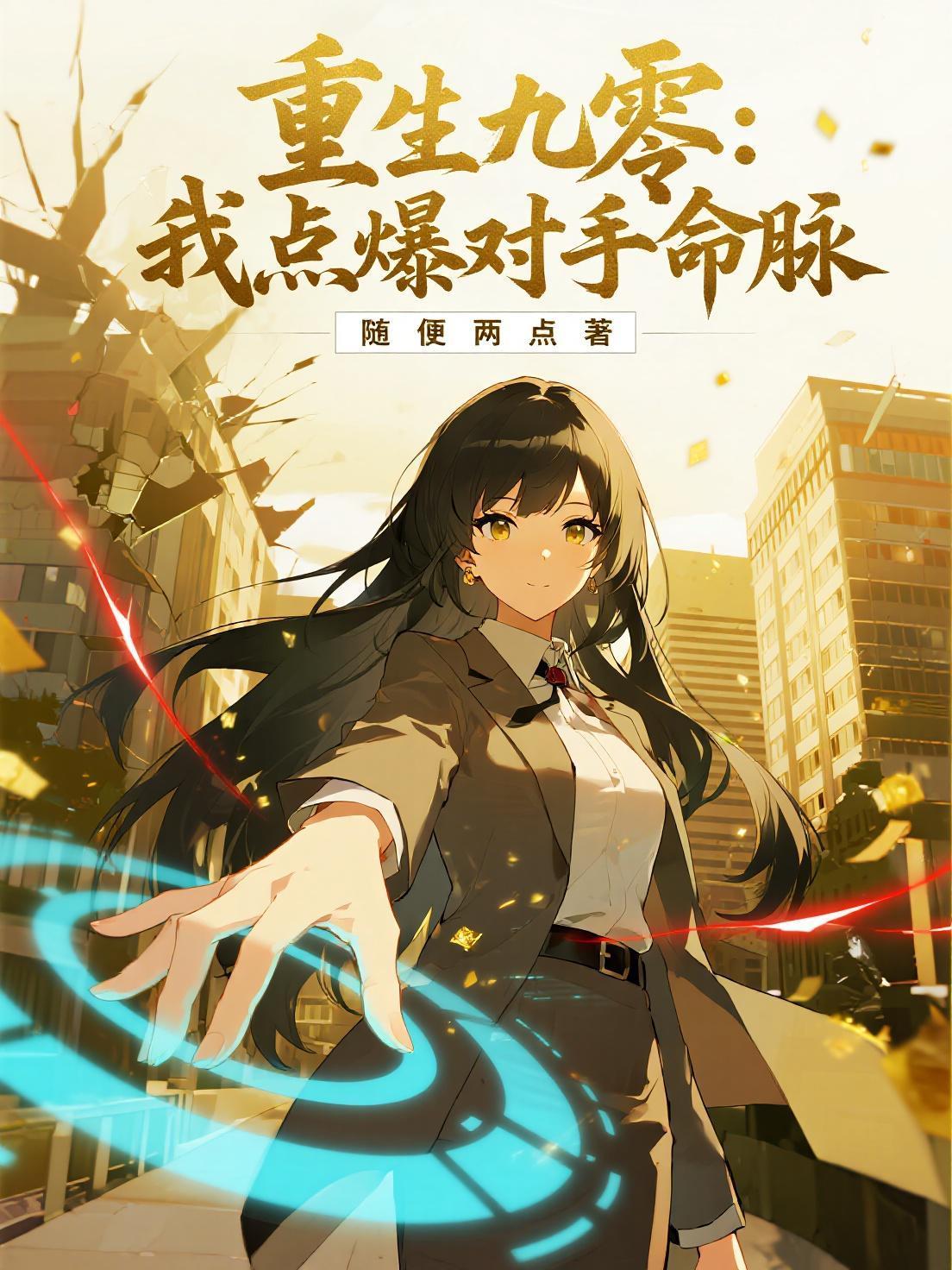 重生九零:我点爆对手命脉 重生九零:我点爆对手命脉