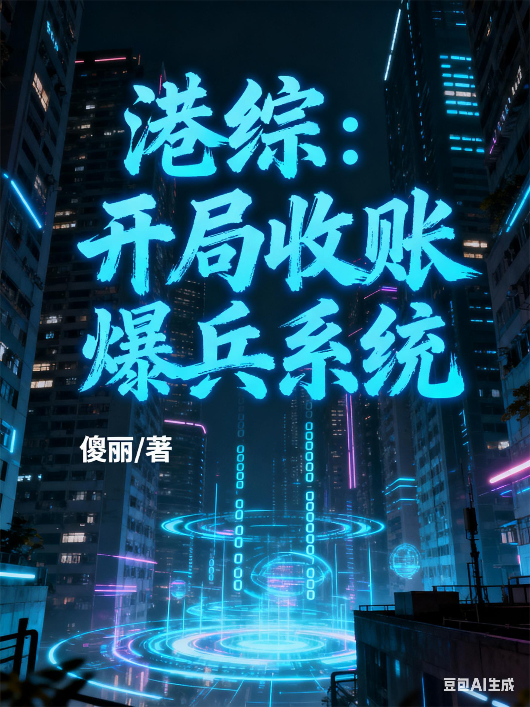 港综:开局收账爆兵系统 港综:开局收账爆兵系统