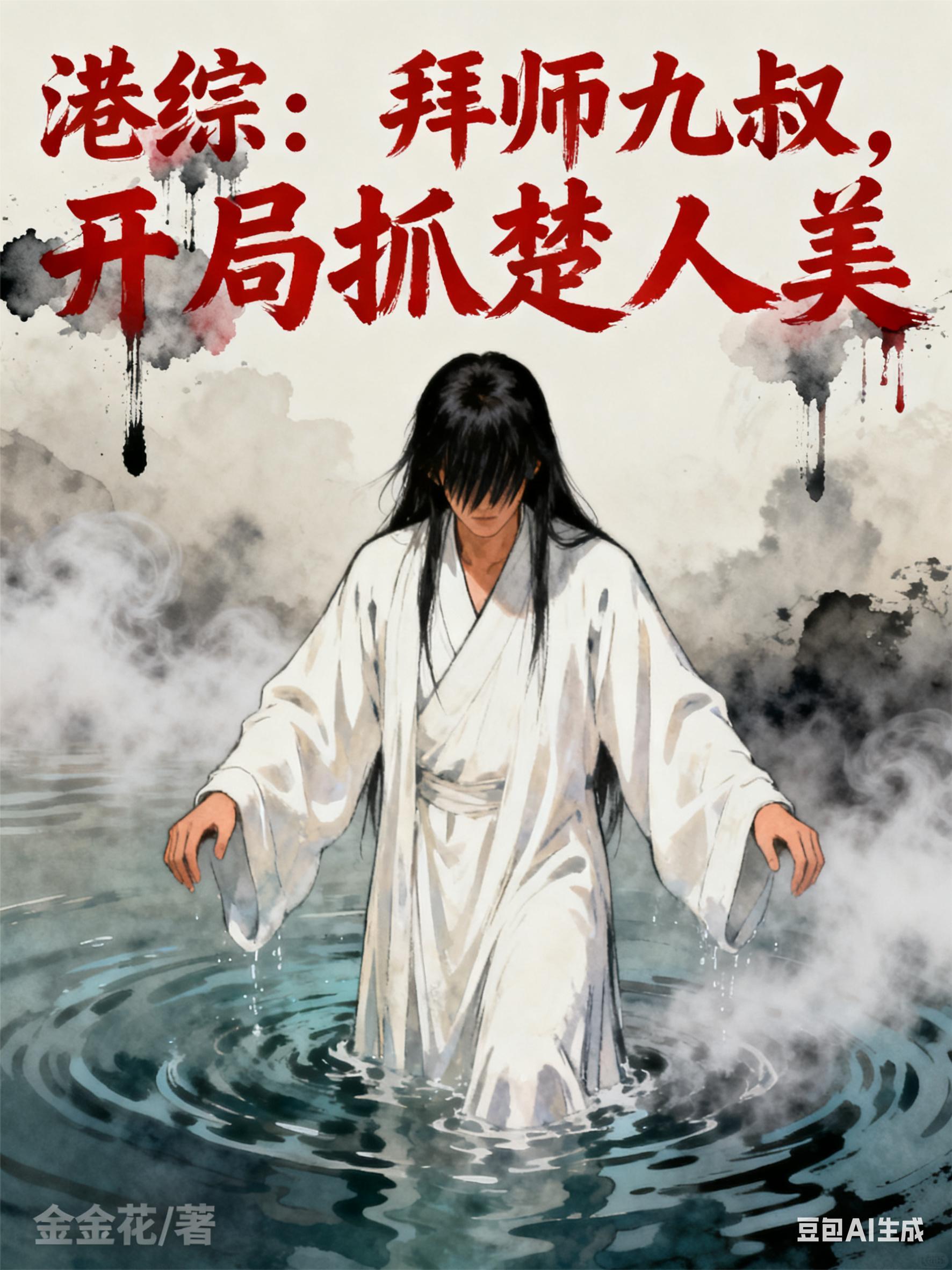 港综:拜师九叔,开局抓楚人美 港综:拜师九叔,开局抓楚人美