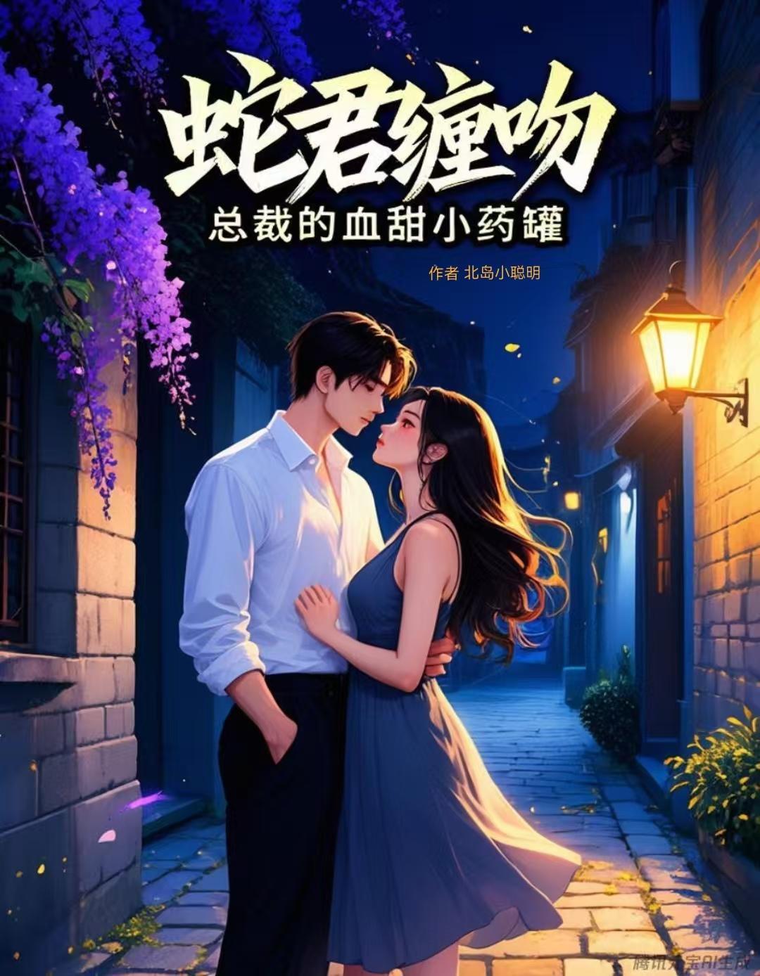 蛇君缠吻:总裁的血甜小药罐 蛇君缠吻:总裁的血甜小药罐