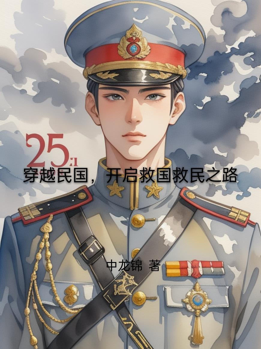 穿越民国,开启救国救民之路 穿越民国,开启救国救民之路
