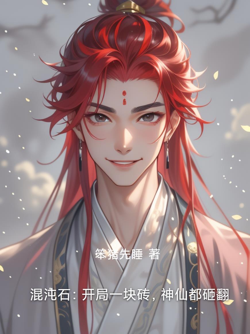 混沌石:开局一块砖,神仙都砸翻 混沌石:开局一块砖,神仙都砸翻