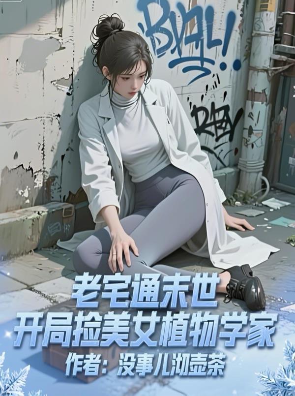 老宅通末世:开局捡美女植物学家 老宅通末世:开局捡美女植物学家