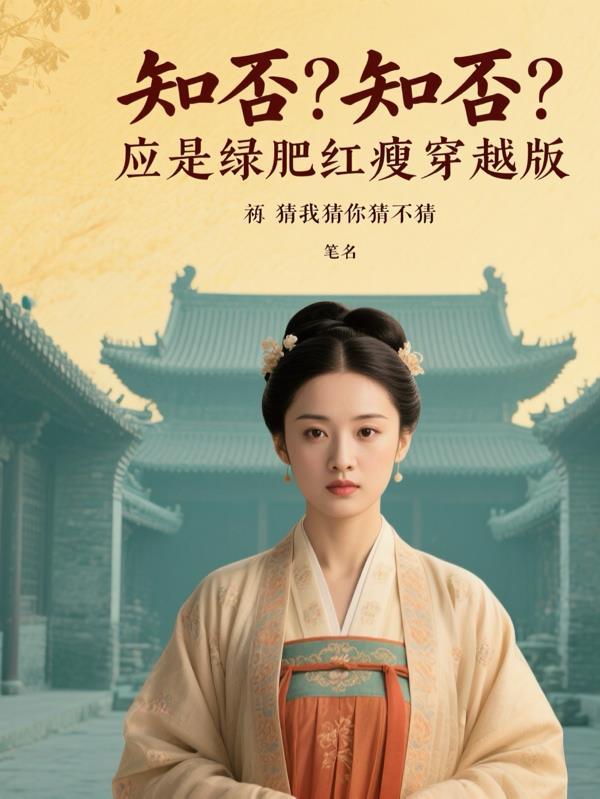 知否?知否?应是绿肥红瘦穿越版 知否?知否?应是绿肥红瘦穿越版