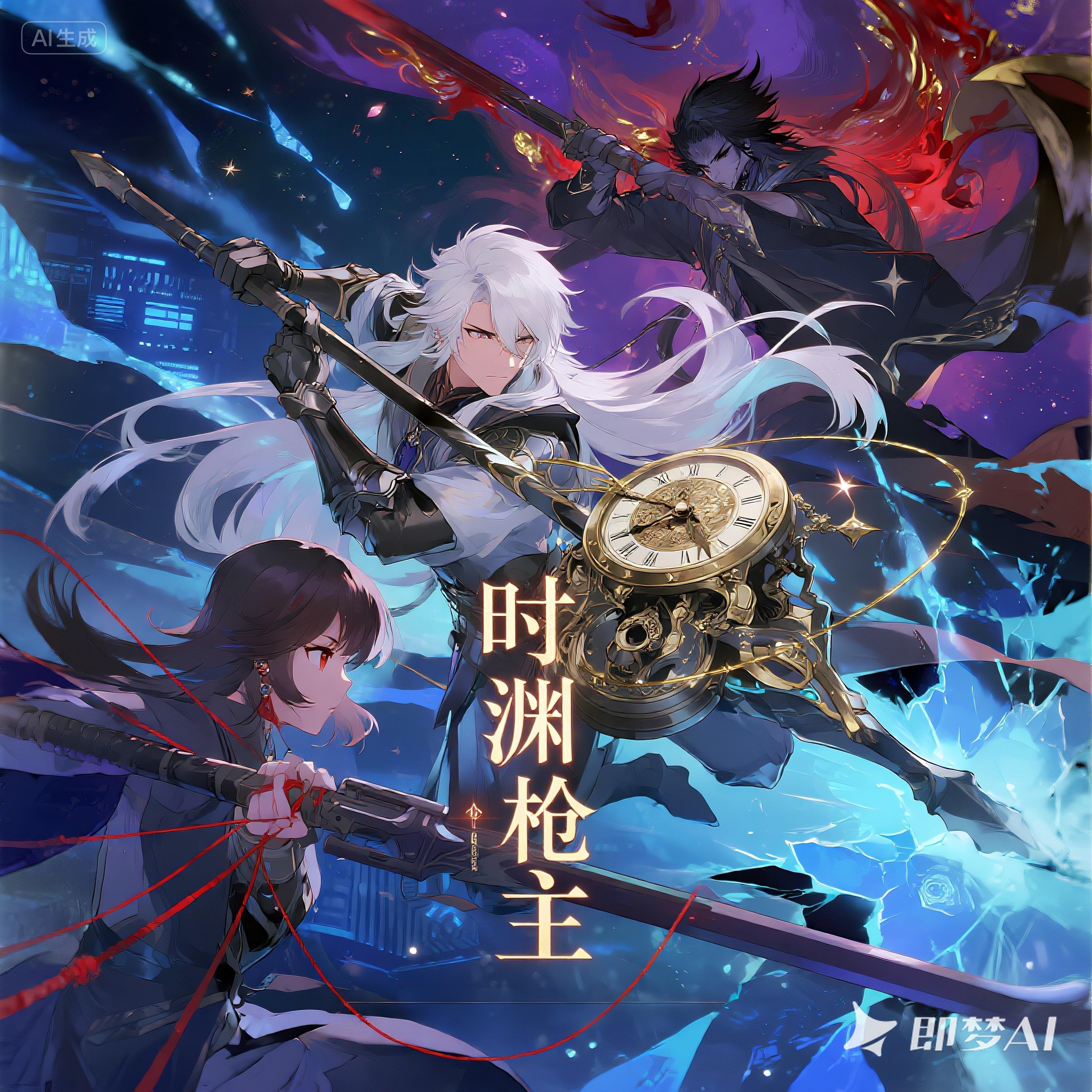 时渊枪主 时渊枪主